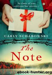 The Note by Carly Schabowski
