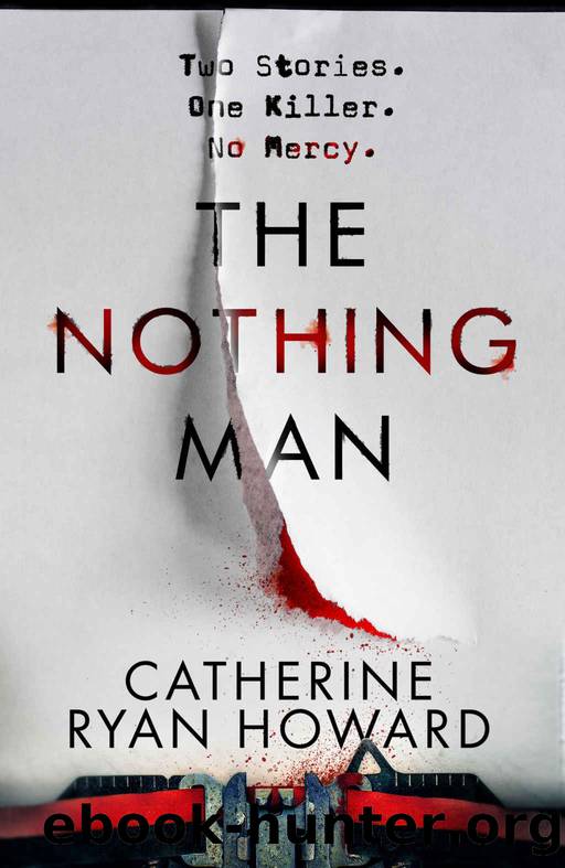 The Nothing Man by Howard Catherine Ryan