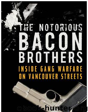 The Notorious Bacon Brothers by Jerry Langton