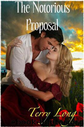 The Notorious Proposal by Terry Long