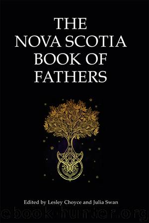 The Nova Scotia Book of Fathers by Choyce Lesley; Swan Julia;