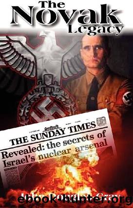 The Novak Legacy by John Douglas-Gray