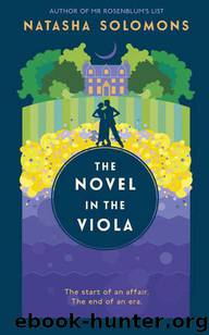 The Novel in the Viola by Natasha Solomons