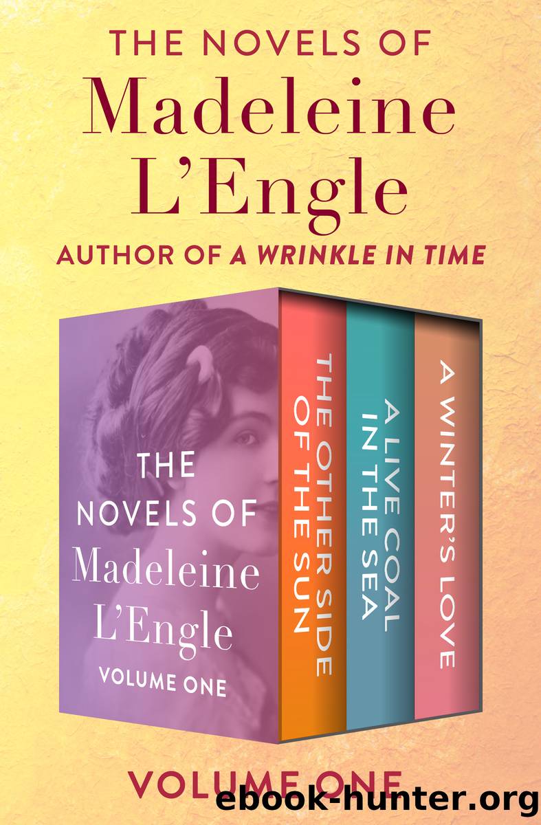 The Novels of Madeleine l'Engle Volume One by L'Engle Madeleine;