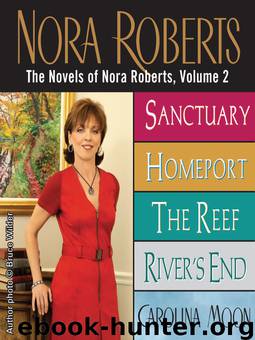 The Novels of Nora Roberts Volume 2 by Nora Roberts