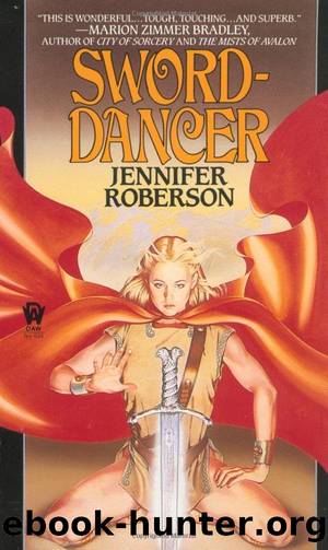 The Novels of Tiger and Del by Jennifer Roberson
