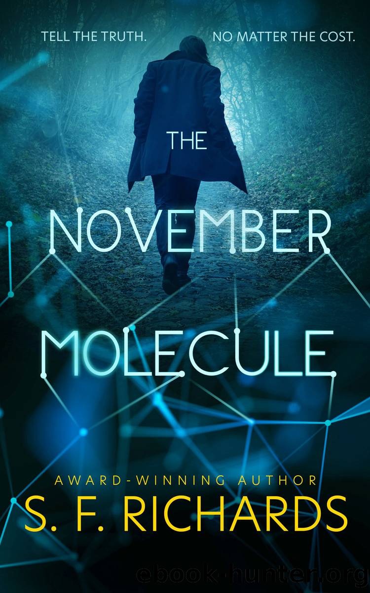 The November Molecule by SF Richards