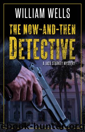 The Now-And-Then Detective by William Wells