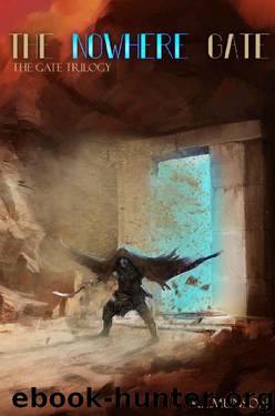 The Nowhere Gate by K T Munson