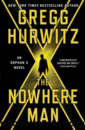 The Nowhere Man by Gregg Andrew Hurwitz