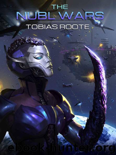 The Nubl Wars (The Pattern Universe Book 3) by Tobias Roote