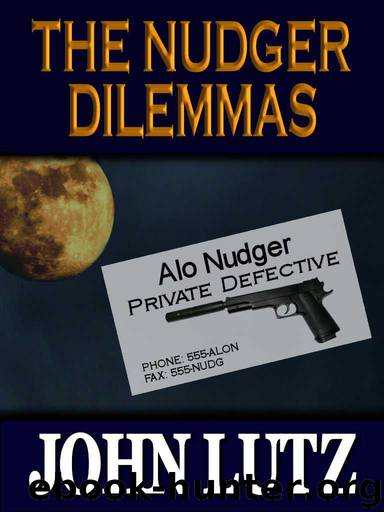 The Nudger Dilemmas by Lutz John