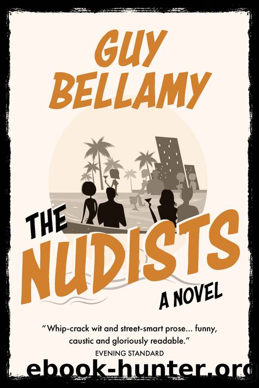 The Nudists by Guy Bellamy