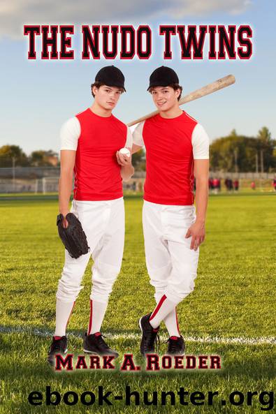The Nudo Twins by Mark A. Roeder