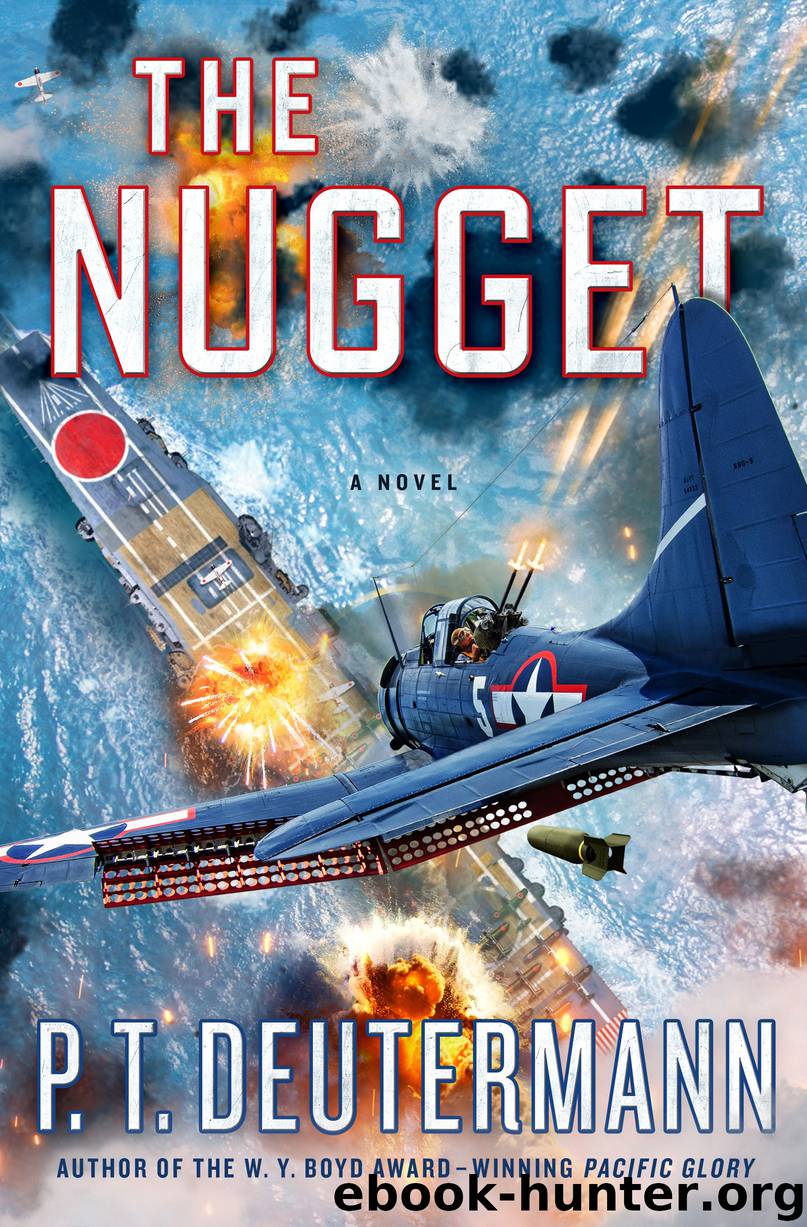 The Nugget by P. T. Deutermann