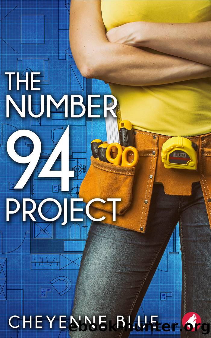 The Number 94 Project by Cheyenne Blue