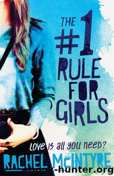 The Number One Rule for Girls by McIntyre Rachel