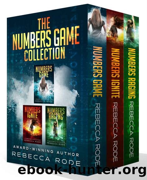 The Numbers Game Collection 1-3: A Dystopian Romance Thriller Series by Rebecca Rode