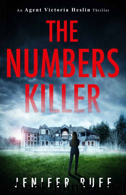 The Numbers Killer by Jenifer Ruff - free ebooks download