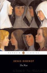 The Nun (Penguin Classics) by Denis Diderot