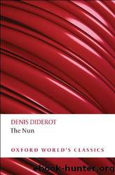 The Nun by Denis Diderot