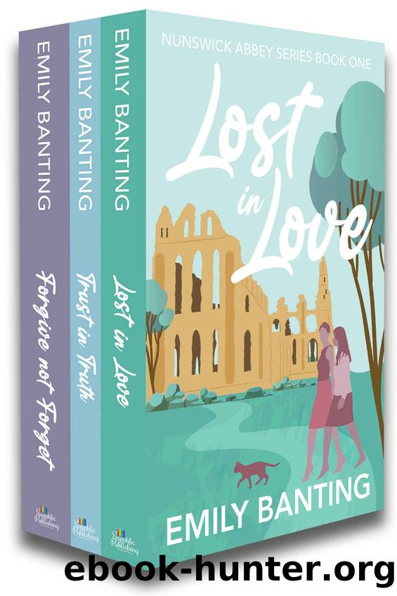 The Nunswick Abbey Series Complete Boxset: A Lesbian Age Gap Romance Series by Banting Emily