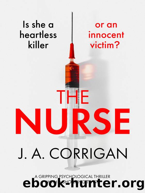The Nurse by J. A. Corrigan