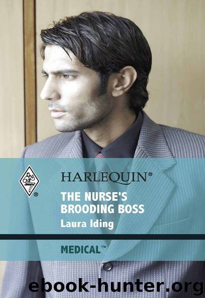 The Nurse's Brooding Boss by Laura Iding