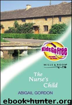The Nurse's Child by Abigail Gordon