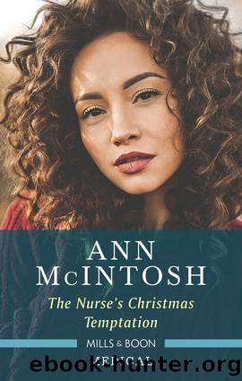The Nurse's Christmas Temptation by Ann McIntosh