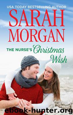 The Nurse's Christmas Wish by Sarah Morgan