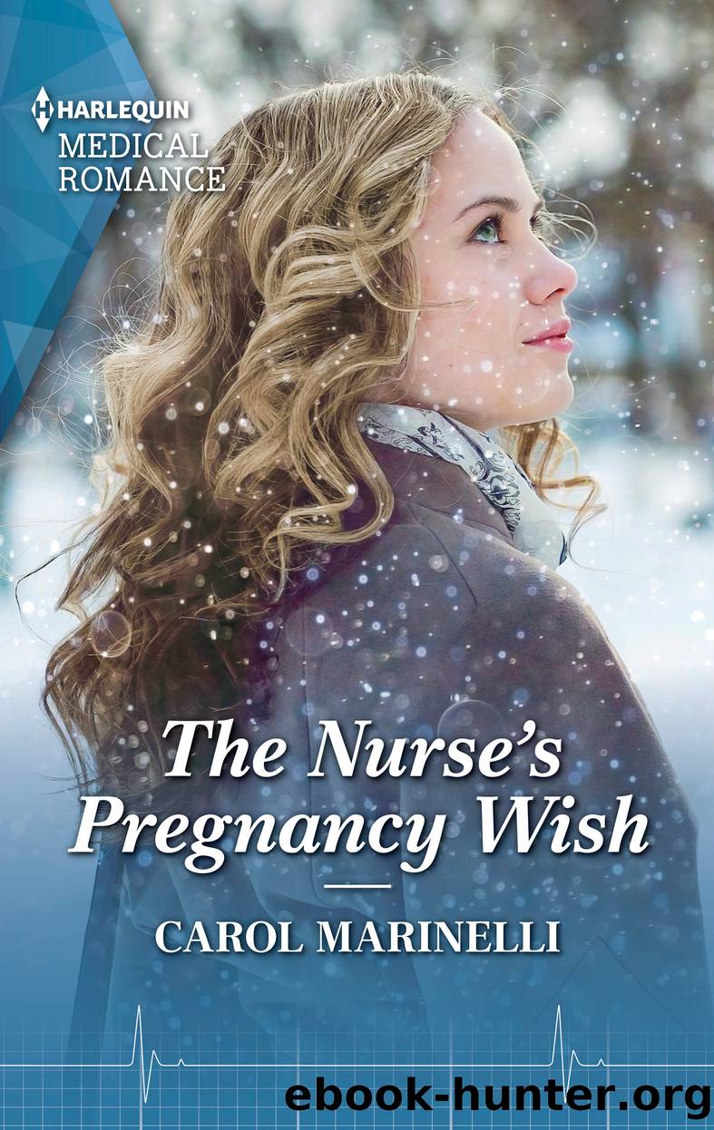 The Nurse's Pregnancy Wish by Carol Marinelli