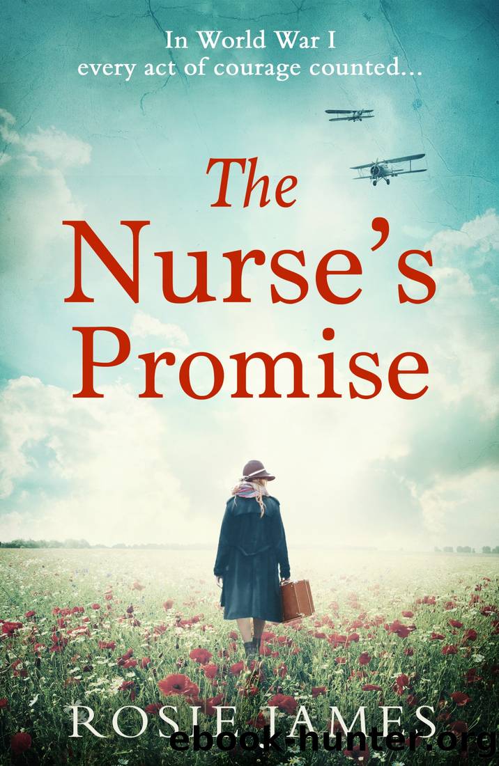 The Nurse's Promise by Rosie James