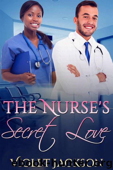 The Nurse's Secret Love (BWWM Romance) by Violet Jackson