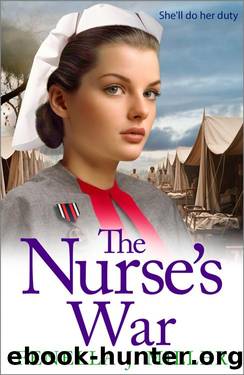 The Nurse's War (Victoria's War) by Fenella J Miller