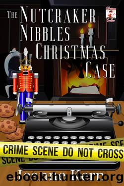 The Nutcracker Nibbles Christmas Case by Jeanne Kern