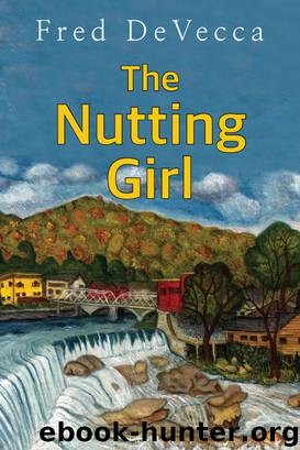 The Nutting Girl by Fred DeVecca