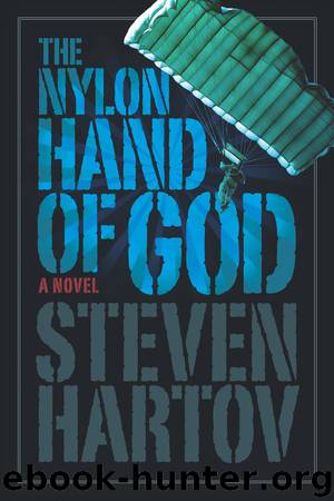 The Nylon Hand of God by Steven Hartov