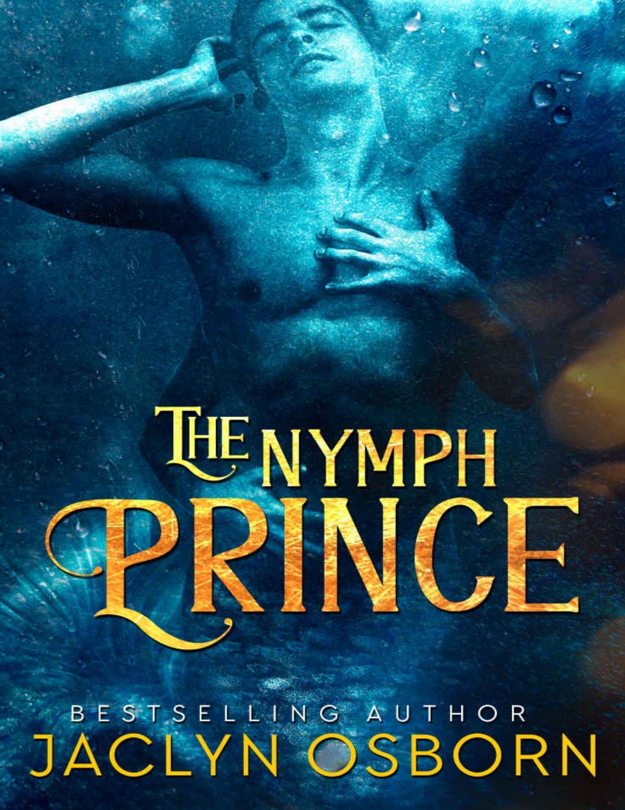 The Nymph Prince (Tales of Fate Book 2) by Jaclyn Osborn