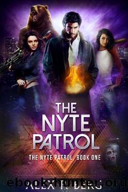 The Nyte Patrol by Alex P. Berg