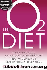The O2 Diet by Keri Glassman