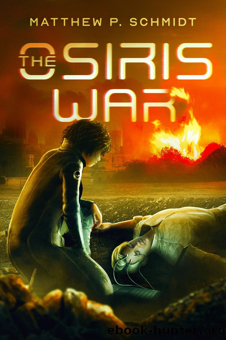 The OSIRIS War by Matthew Schmidt