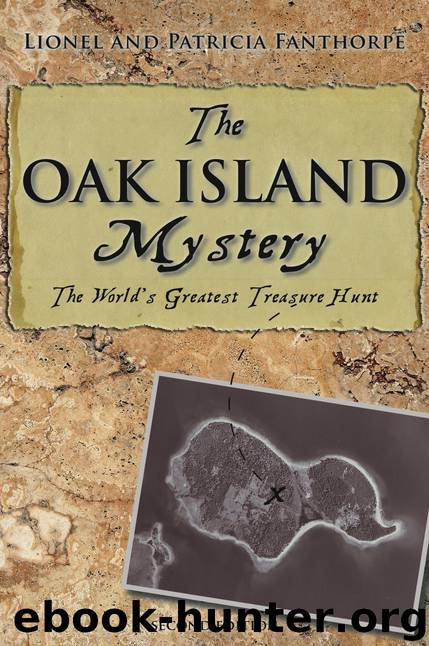 The Oak Island Mystery by Lionel & Patricia Fanthorpe