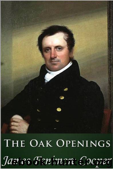 The Oak Openings by James Fenimore Cooper