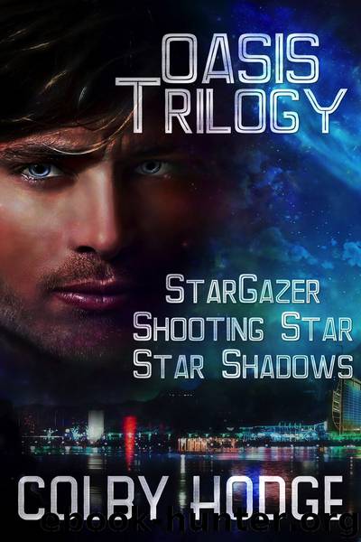 The Oasis Trilogy by Colby Hodge
