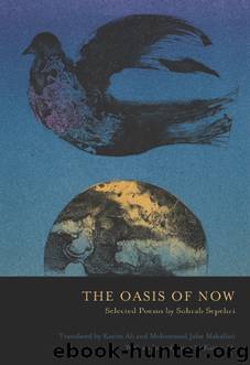 The Oasis of Now by unknow