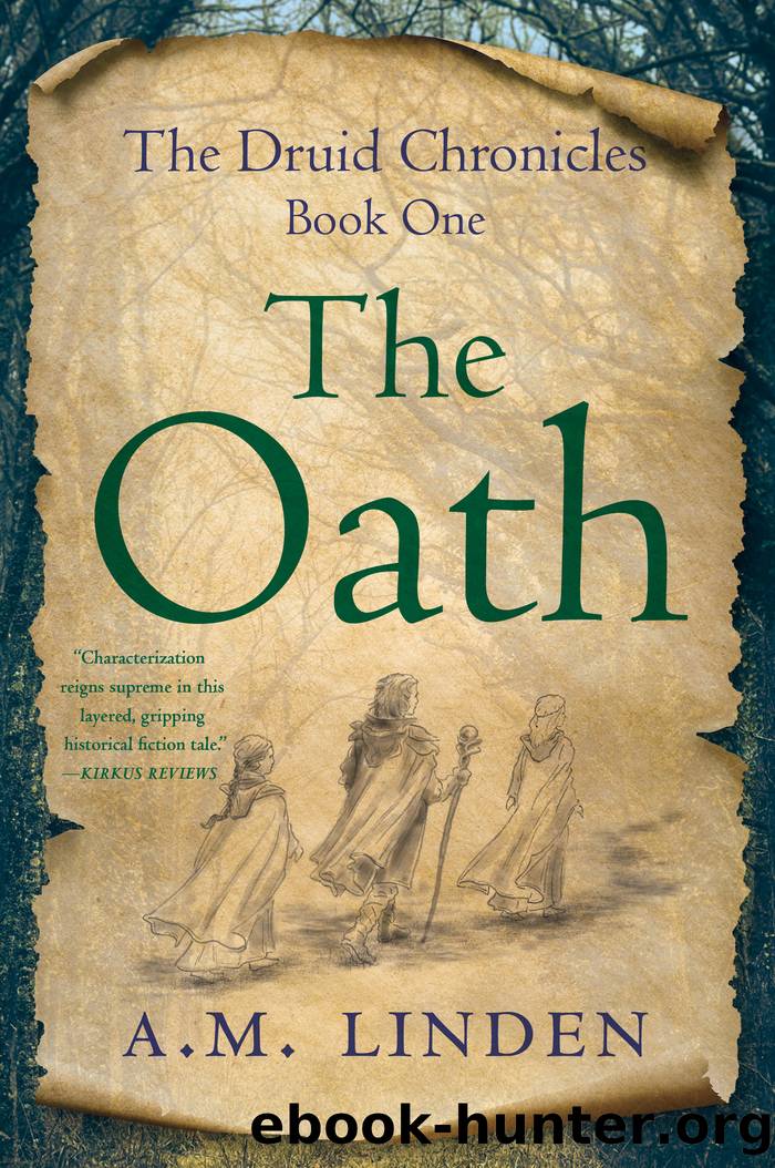 The Oath by A.M. Linden