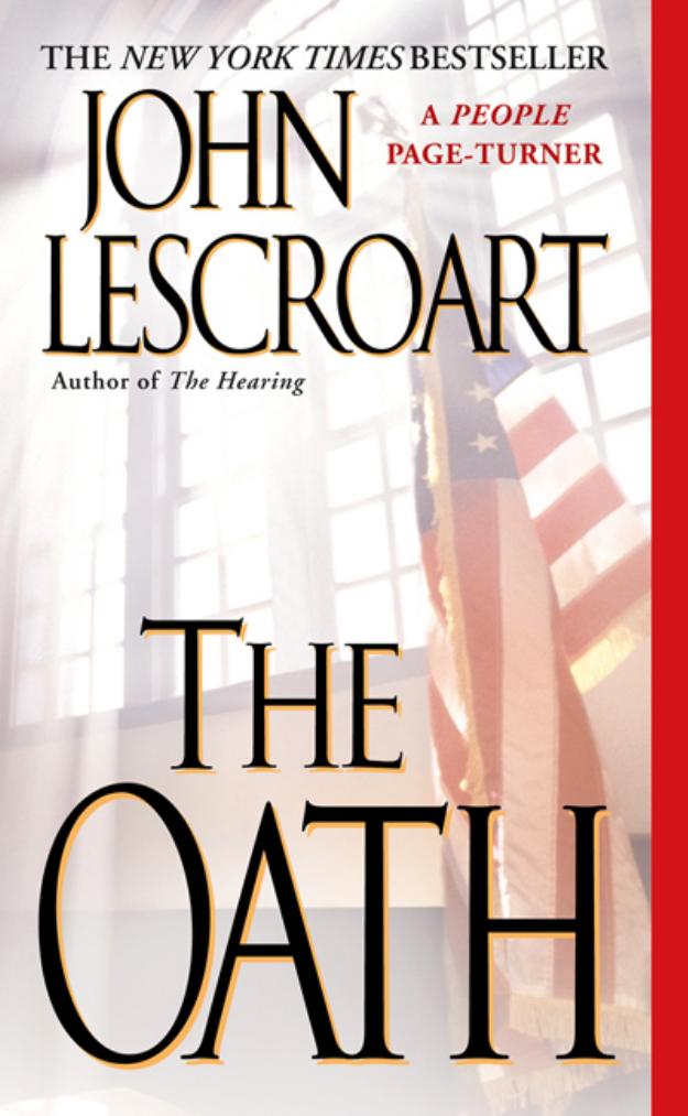 The Oath by John Lescroart
