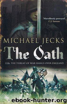 The Oath by Michael Jecks