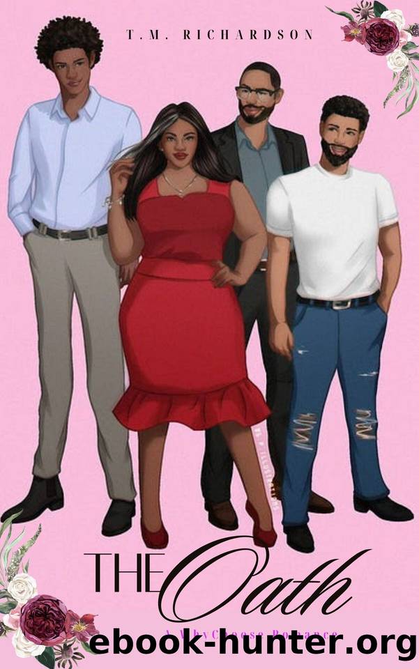 The Oath: A WhyChoose Novel by Richardson T.M